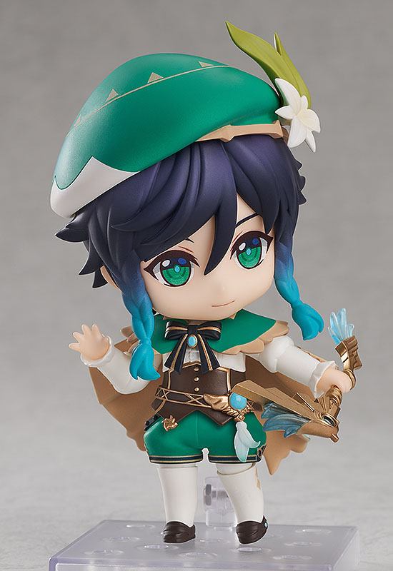 Genshin Impact Nendoroid Actionfigur Venti 10 cm Image 6