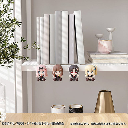 Kaguya-sama: Love is War The First Kiss That Never Ends Huggy Good Smile Chibi Figur Miko Iino 6 cm Image 2