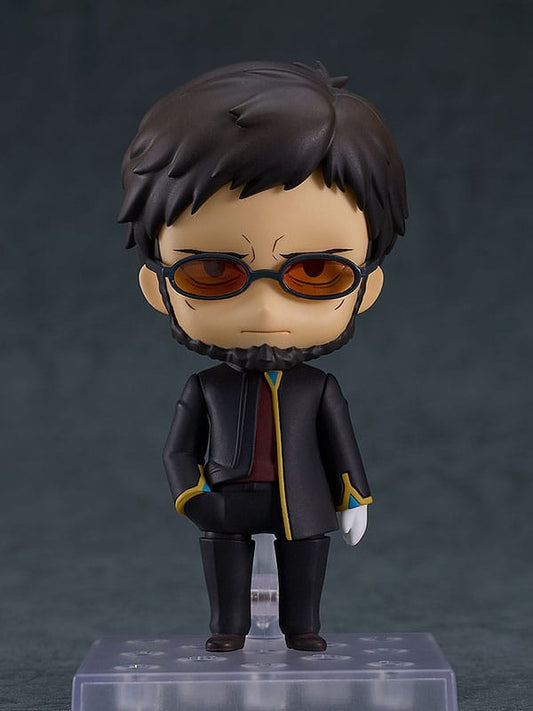Rebuild of Evangelion Nendoroid Actionfigur Gendo Ikari 10 cm Image 2