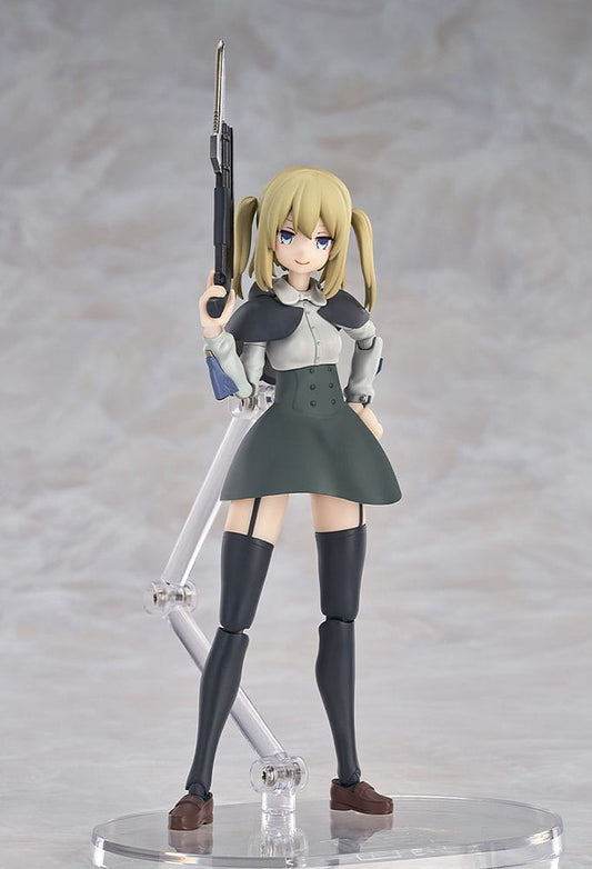 Ota Yojo Original Mecha Girl Hyper Body Actionfigur Partisan 15 cm Image 2