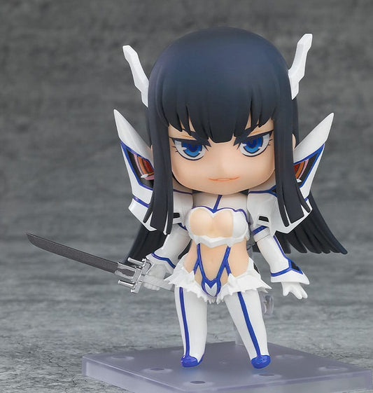 Kill la Kill Nendoroid Actionfigur Satsuki Kiryuin: Kamui Junketsu Ver. 10 cm Image 2