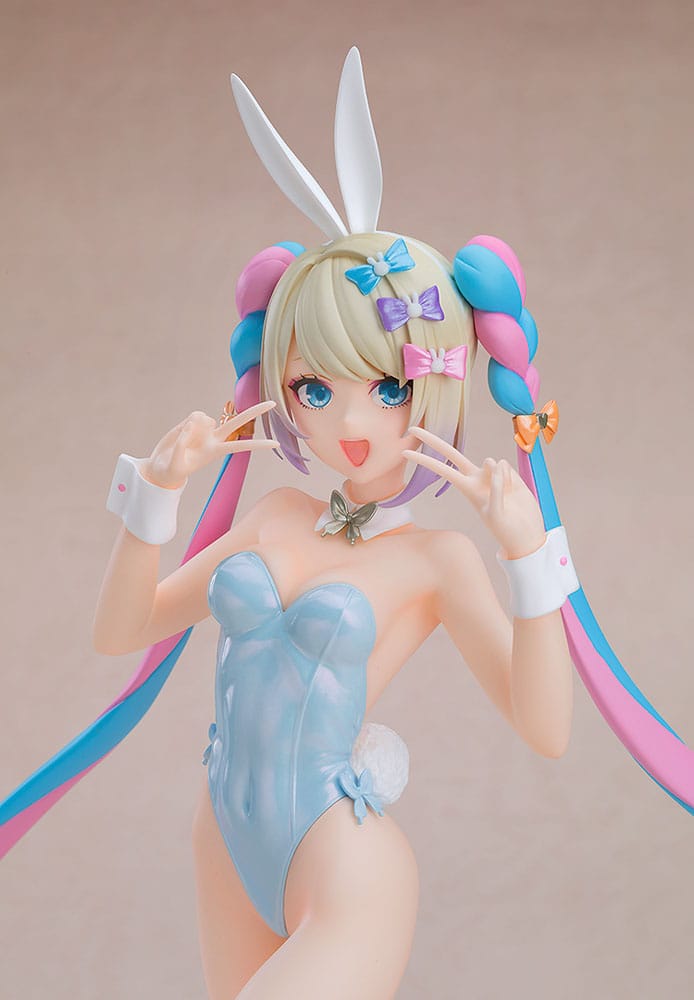 Needy Streamer Overload Pop Up Parade PVC Statue OMGkawaiiAngel: Bunny L Size 23 cm Image 7