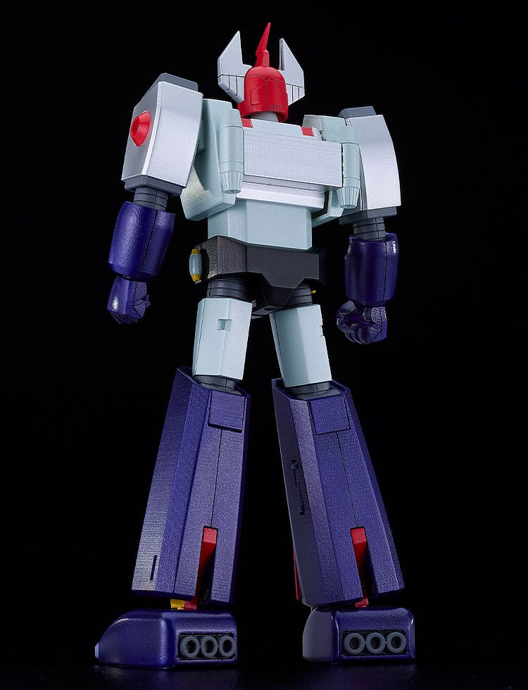 Wakusei Robo Danguard Ace Moderoid Plastic Model Kit Danguard A 18 cm Image 13