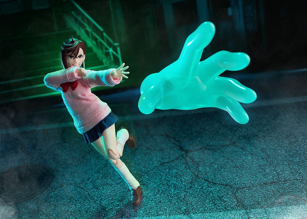 Dandadan Figma Actionfigur Momo 14 cm Image 5