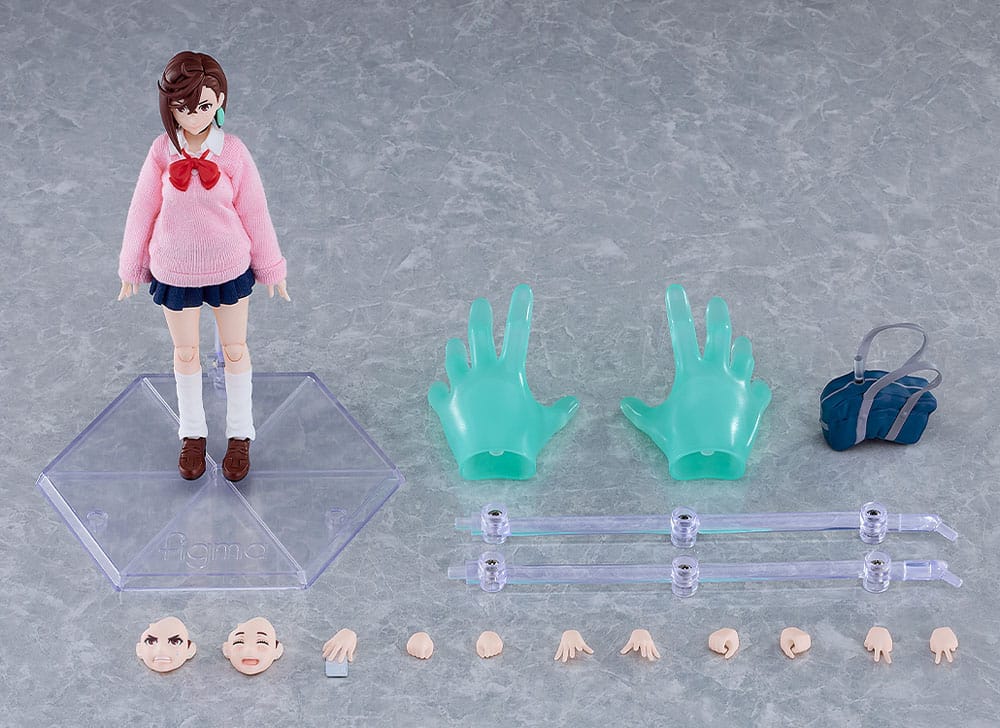 Dandadan Figma Actionfigur Momo 14 cm Image 12