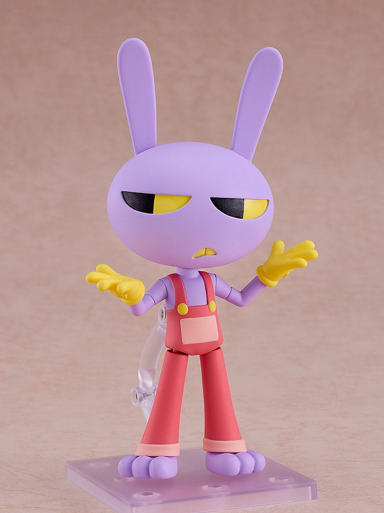 The Amazing Digital Circus Nendoroid Actionfigur Jax 10 cm Image 4