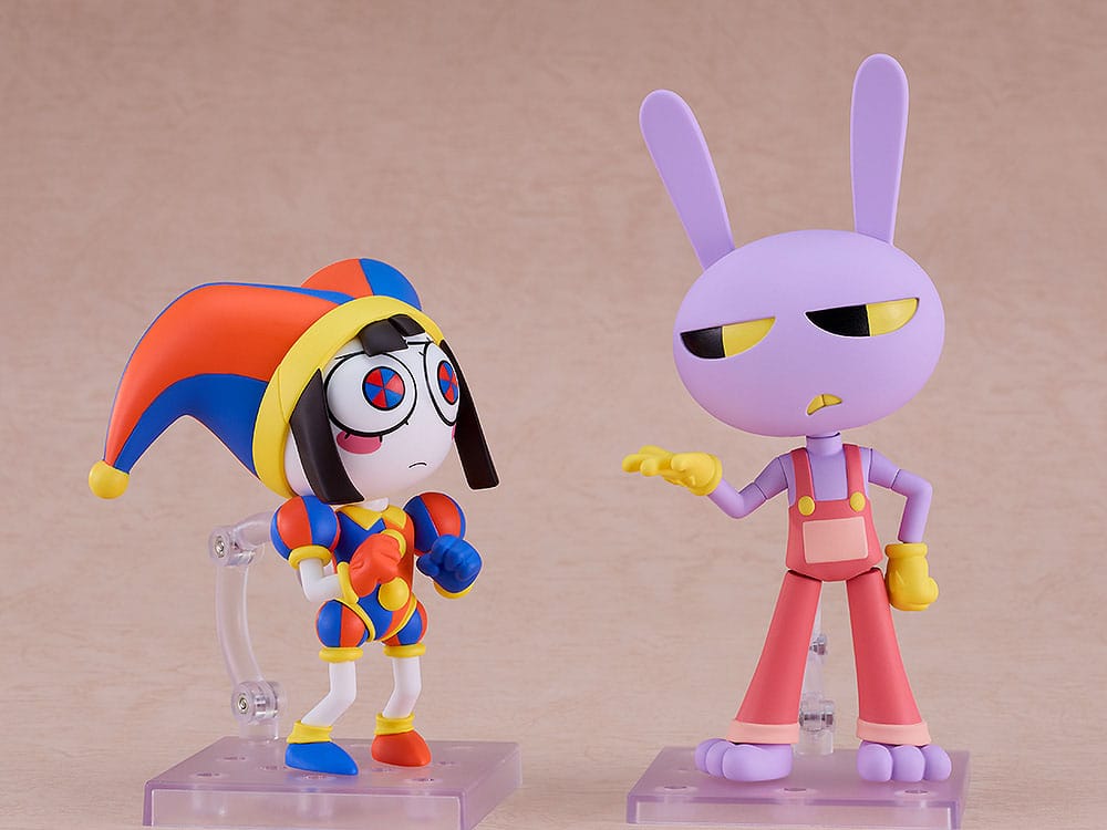 The Amazing Digital Circus Nendoroid Actionfigur Jax 10 cm Image 7
