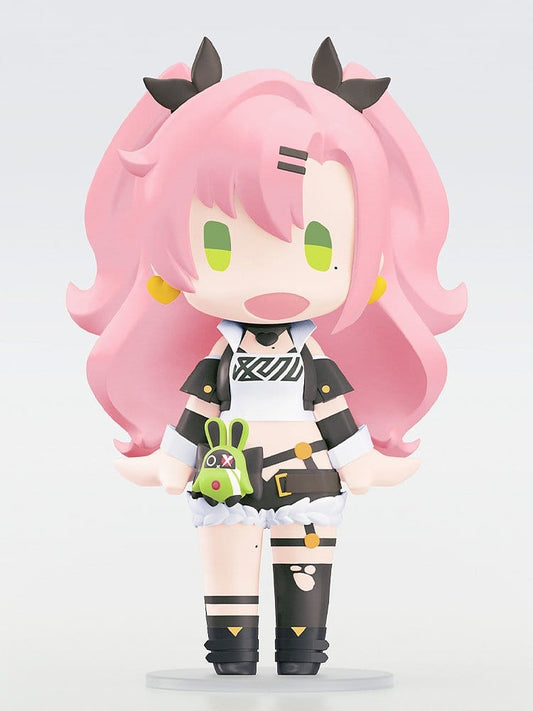 Zenless Zone Zero HELLO! GOOD SMILE Actionfigur Nicole Demara 10 cm Image 2