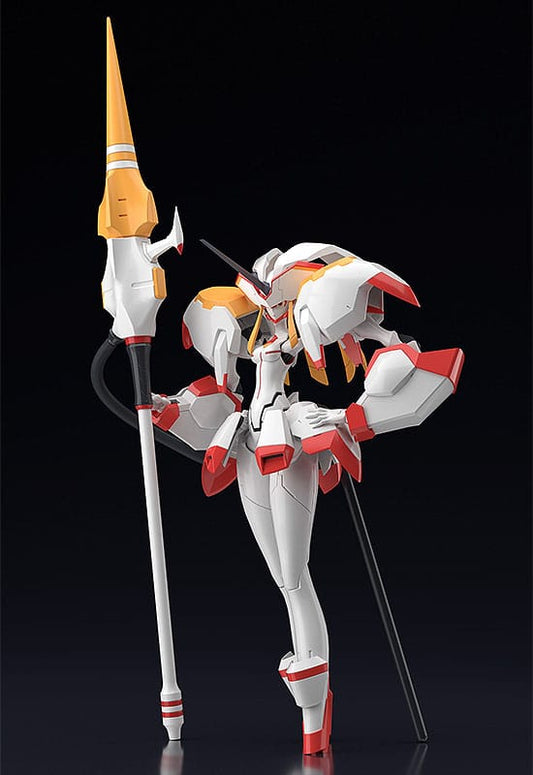 Darling in the Franxx Moderoid Plastic Model Kit Strelitzia (4th-run) 18 cm Image 2
