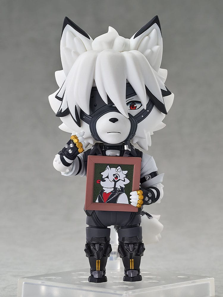Zenless Zone Zero Nendoroid Actionfigur Von Lycaon 10 cm Image 3