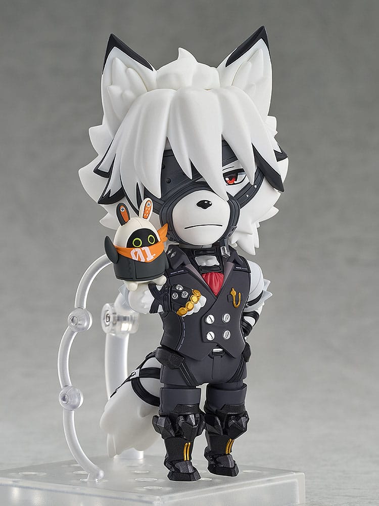 Zenless Zone Zero Nendoroid Actionfigur Von Lycaon 10 cm Image 4