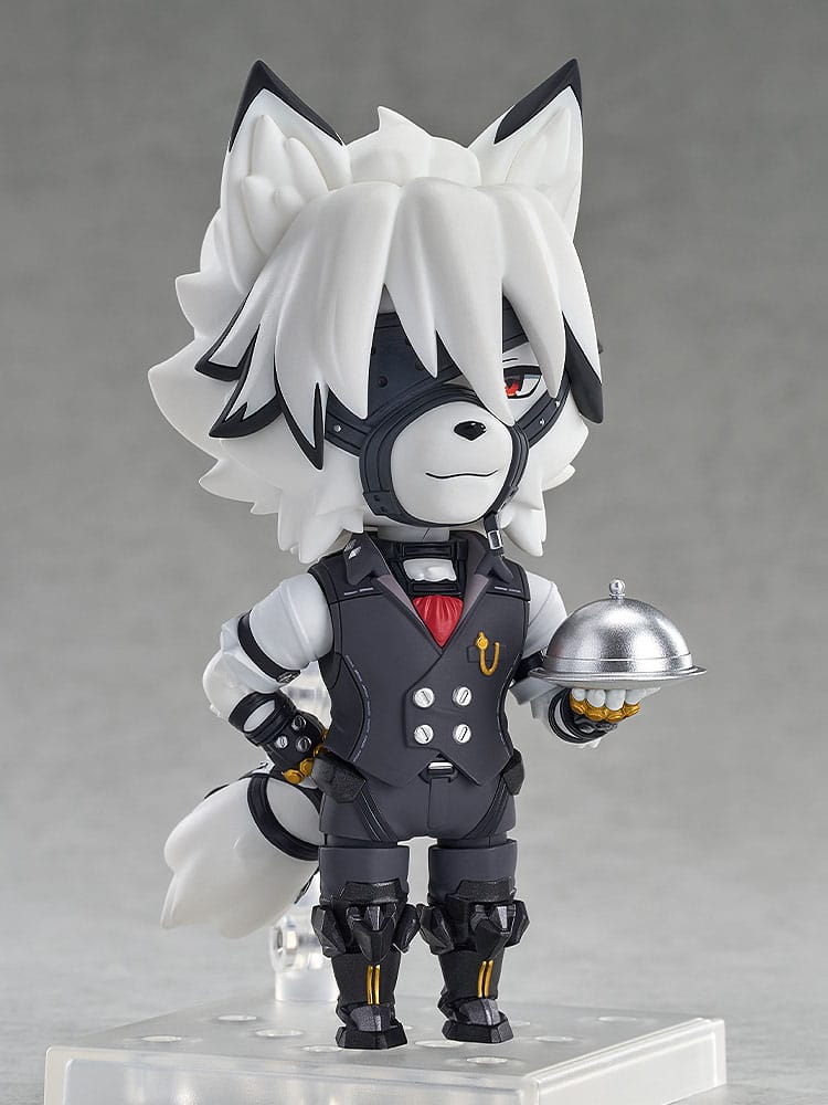 Zenless Zone Zero Nendoroid Actionfigur Von Lycaon 10 cm Image 5