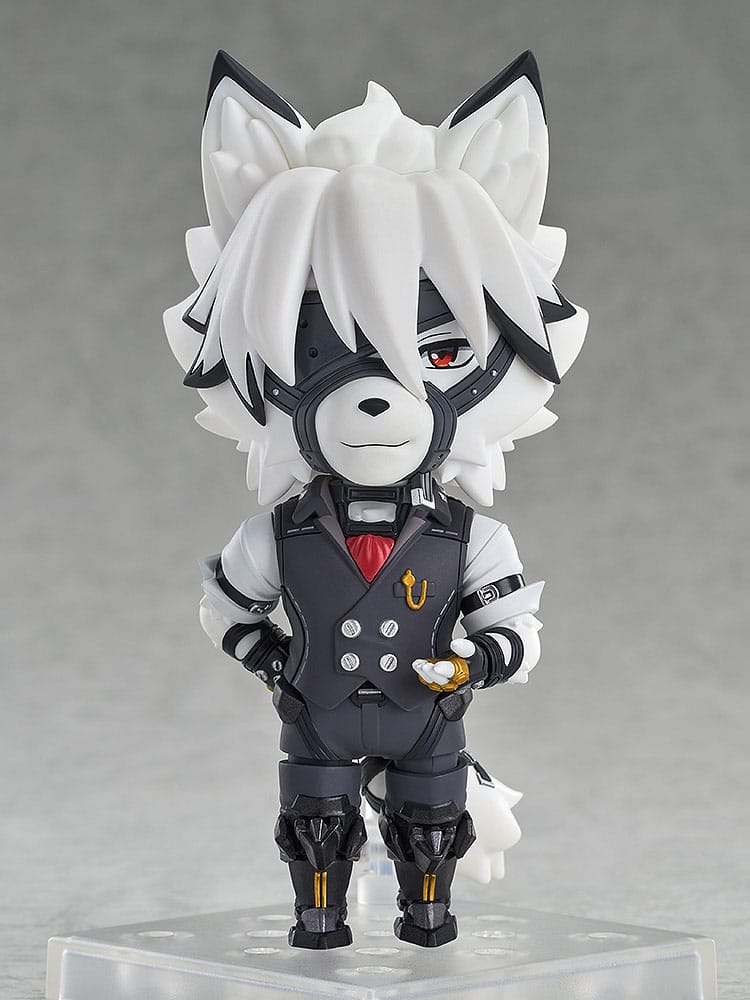 Zenless Zone Zero Nendoroid Actionfigur Von Lycaon 10 cm Image 7