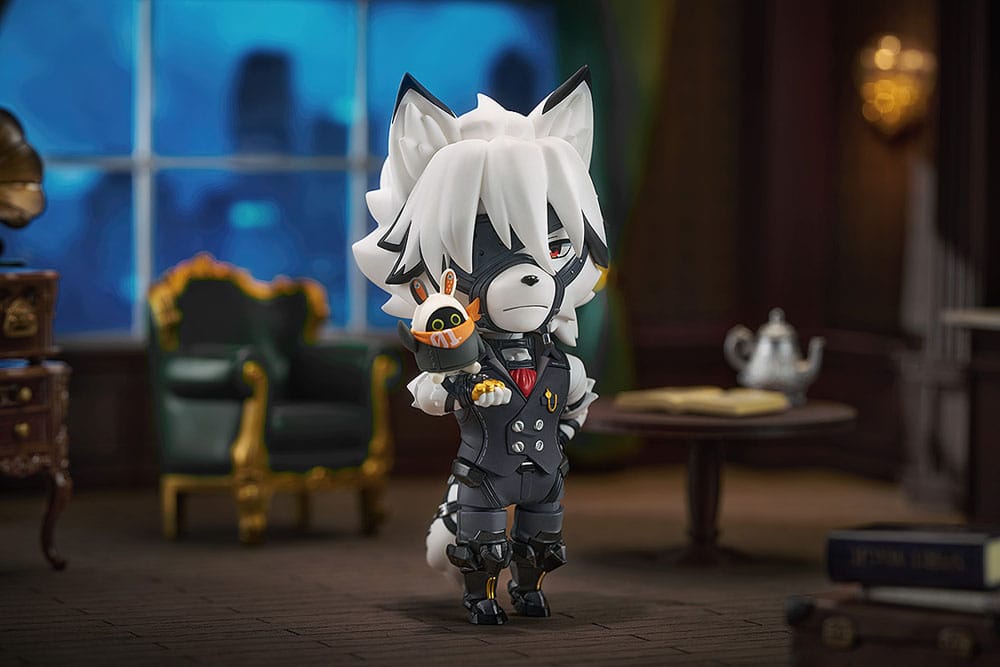 Zenless Zone Zero Nendoroid Actionfigur Von Lycaon 10 cm Image 14