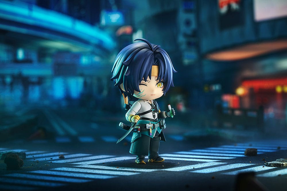 Zenless Zone Zero Nendoroid Actionfigur Harumasa Asaba 10 cm Image 11