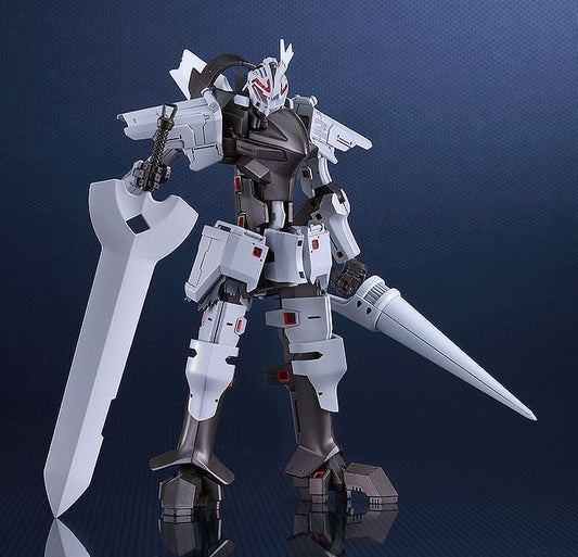 Broken Blade Moderoid Plastic Model Kit Delphine Second Form 13 cm Image 2