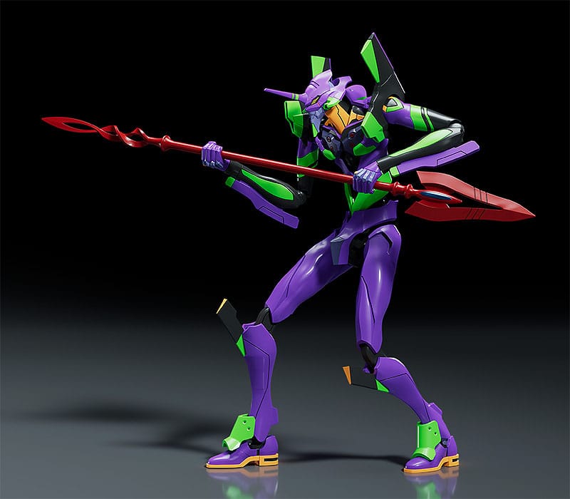 Rebuild of Evangelion Moderoid Plastic Model Kit Evangelion Unit-01 (re-run) 16 cm Image 9