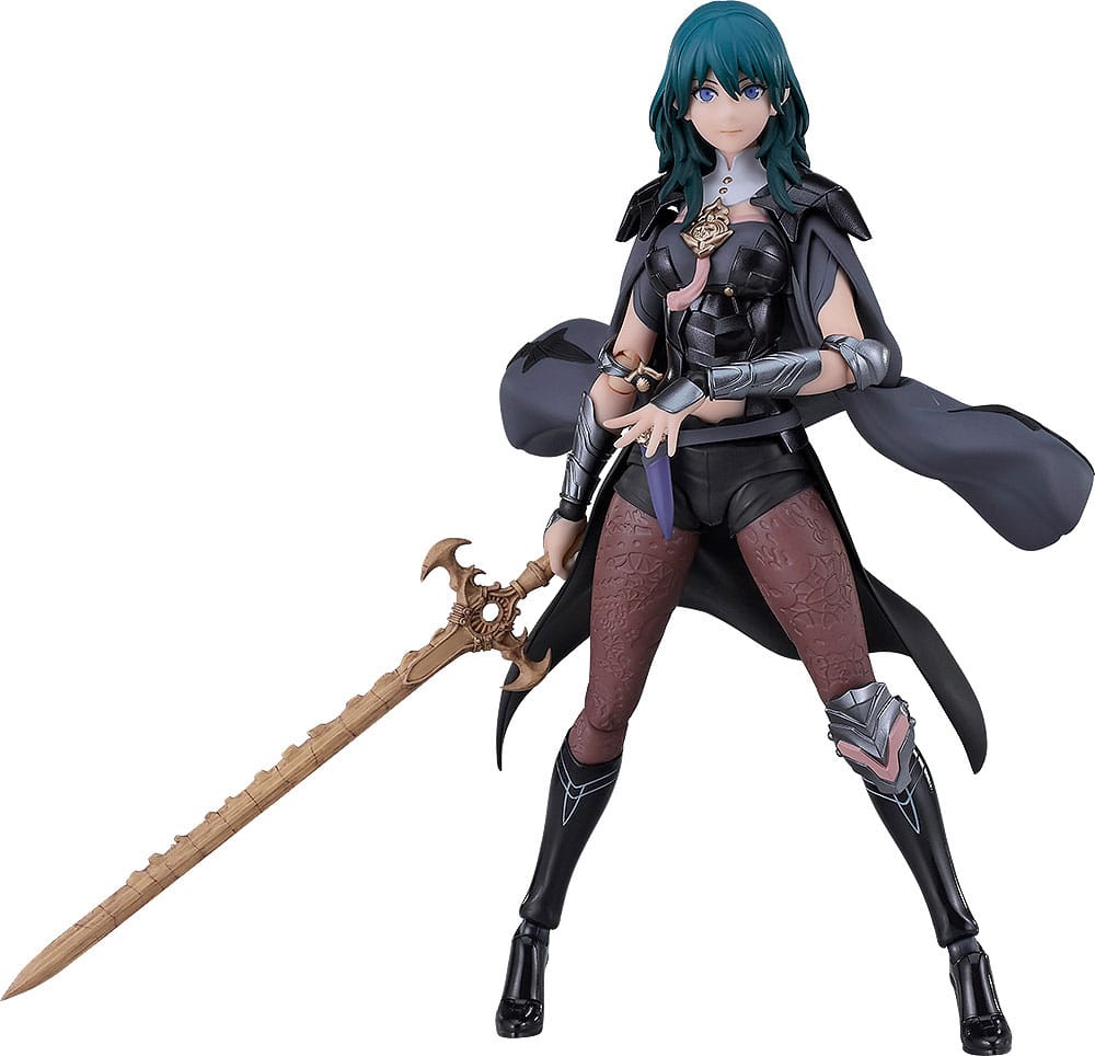 Fire Emblem Awakening Figma Actionfigur Byleth (Female) 16 cm Image 1