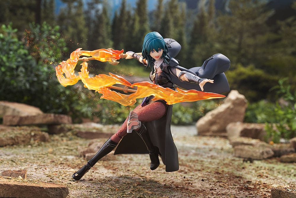 Fire Emblem Awakening Figma Actionfigur Byleth (Female) 16 cm Image 4