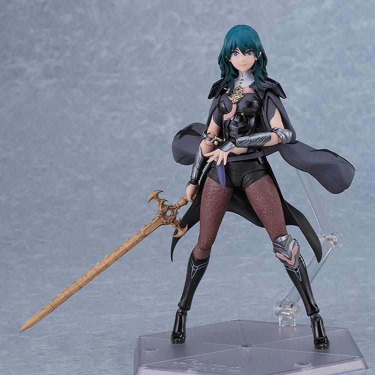 Fire Emblem Awakening Figma Actionfigur Byleth (Female) 16 cm Image 6