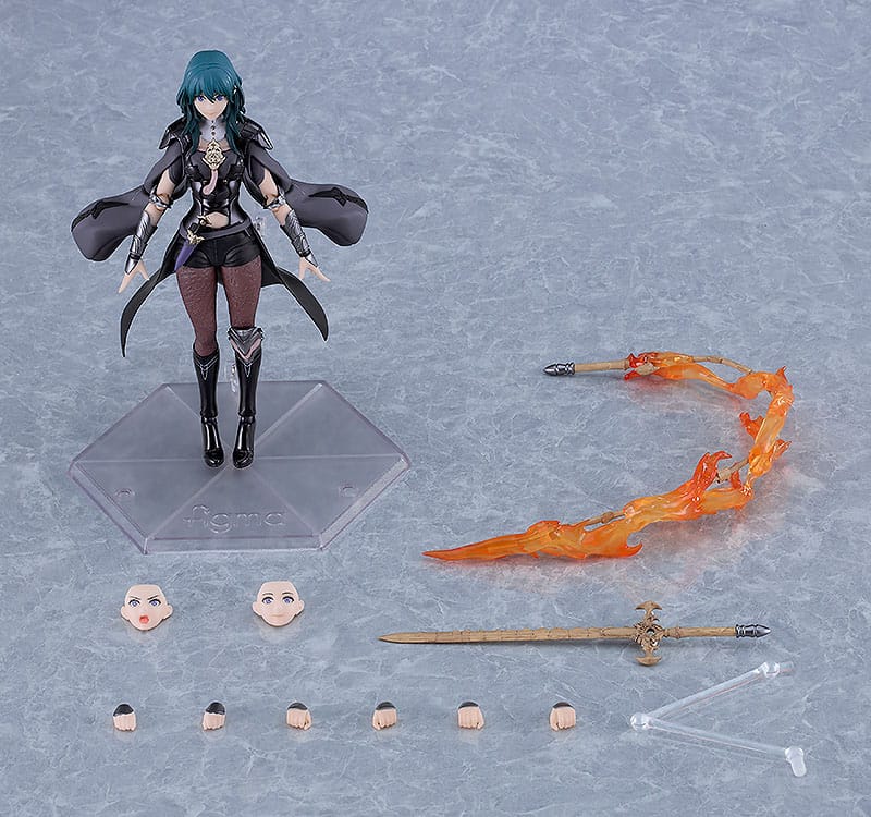 Fire Emblem Awakening Figma Actionfigur Byleth (Female) 16 cm Image 8