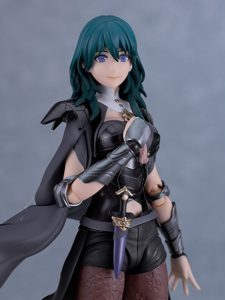 Fire Emblem Awakening Figma Actionfigur Byleth (Female) 16 cm Image 12