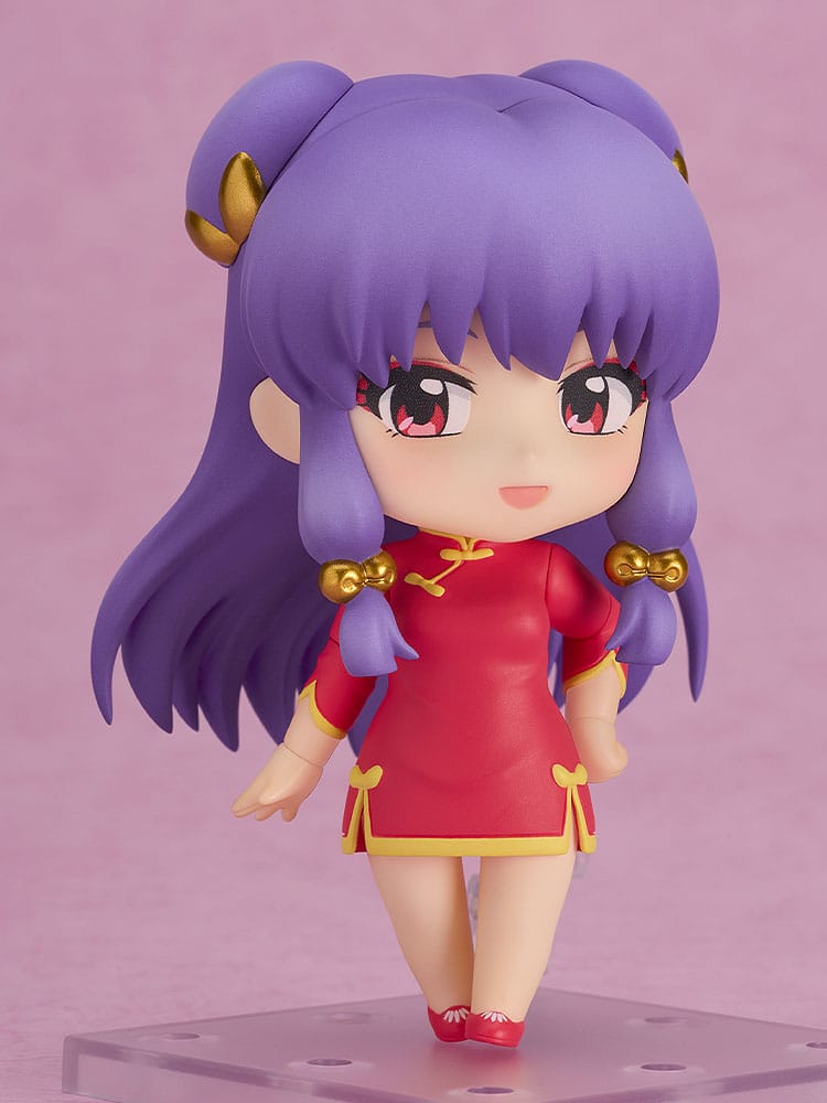Ranma 1/2 Nendoroid Actionfigur Shampoo 10 cm Image 5