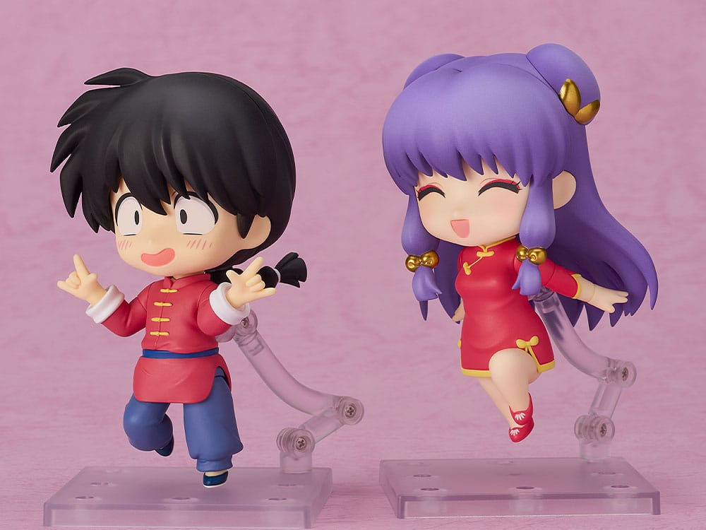 Ranma 1/2 Nendoroid Actionfigur Shampoo 10 cm Image 6