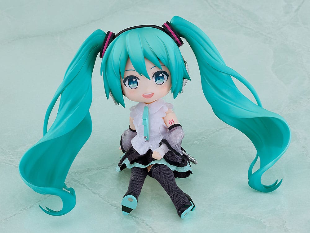 Piapro Characters Nendoroid Doll Actionfigur Hatsune Miku NT 14 cm Image 5