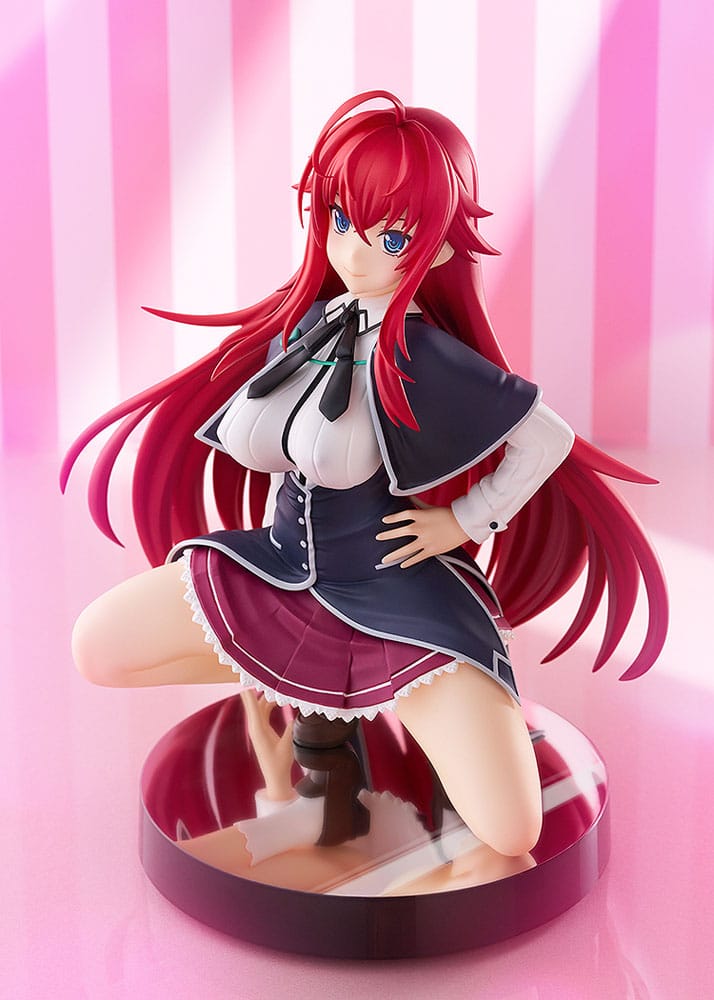High School DxD Hero Pop Up Parade PVC Statue Rias Gremory L Size 14 cm Image 4