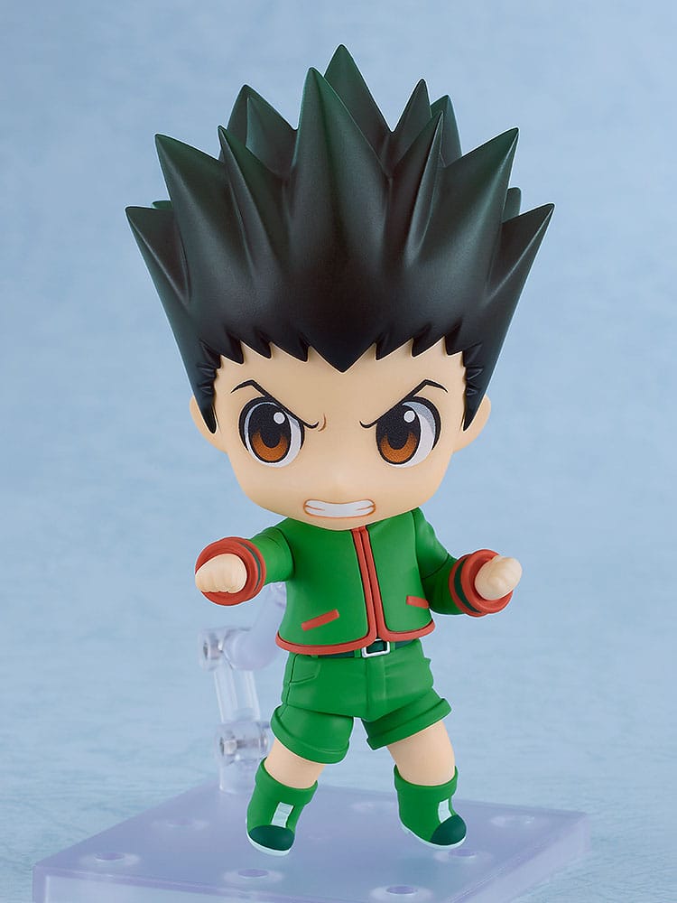 Hunter x Hunter Nendoroid Actionfigur Gon Freecss: Hunter Exam Ver. 10 cm Image 4