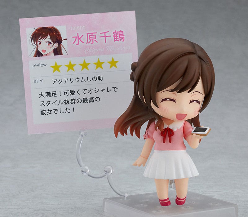 Rent A Girlfriend Nendoroid Actionfigur Chizuru Mizuhara 10 cm Image 5