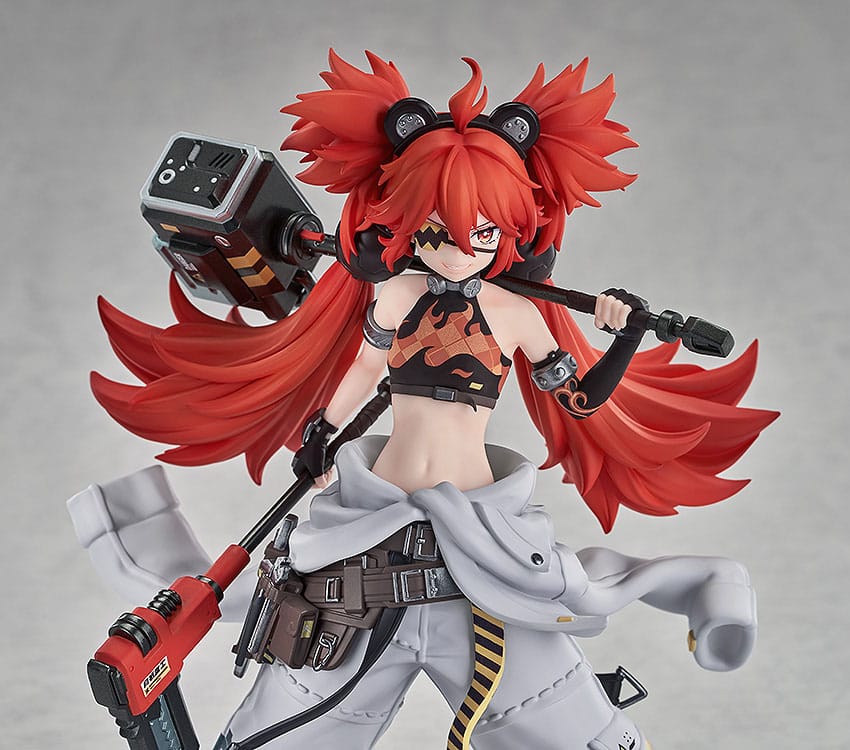 Zenless Zone Zero Pop Up Parade SP PVC Statue Koleda Belobog 17 cm Image 9