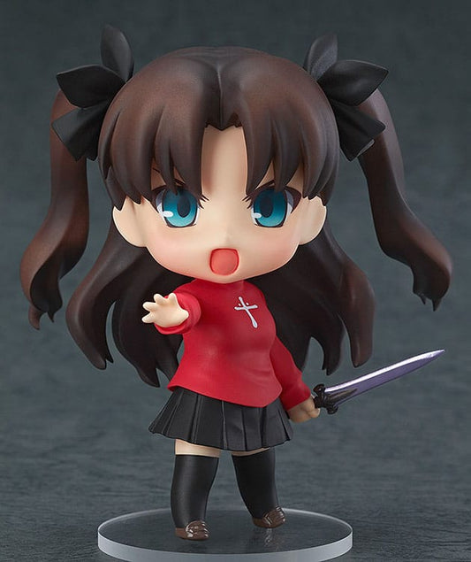 Fate/Stay Night Nendoroid Actionfigur Rin Tohsaka 10 cm Image 2