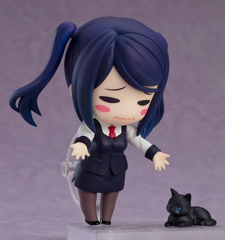 VA-11 HALL-A: Cyberpunk Bartender Action Nendoroid Actionfigur Jill Stingray 10 cm Image 6
