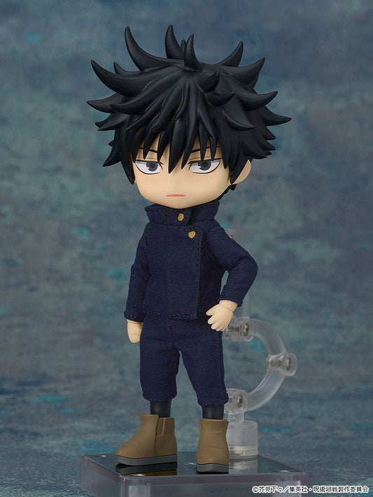 Jujutsu Kaisen Nendoroid Doll Actionfigur Megumi Fushiguro 14 cm Image 2