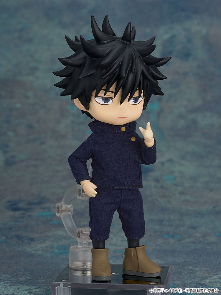 Jujutsu Kaisen Nendoroid Doll Actionfigur Megumi Fushiguro 14 cm Image 3