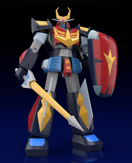 Space Warrior Baldios Moderoid Plastic Model Kit Baldios 18 cm Image 2
