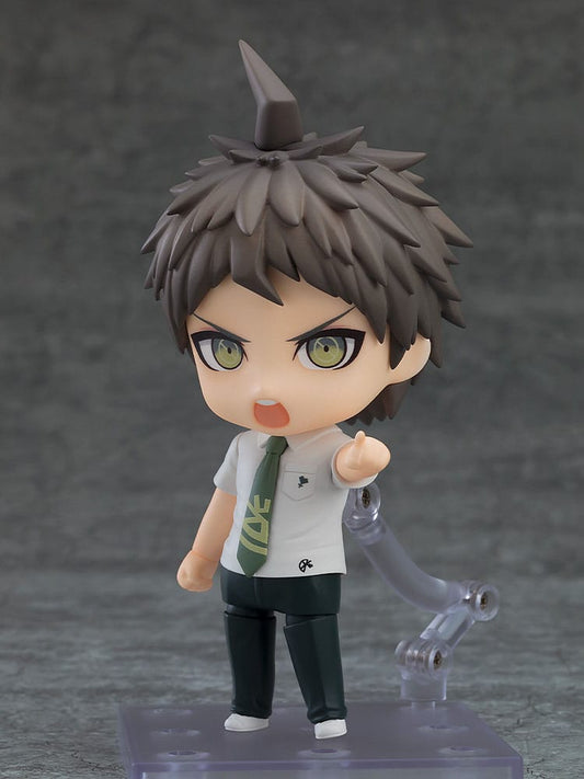 Danganronpa 1-2 Reload Nendoroid Actionfigur Hajime Hinata 10 cm Image 2