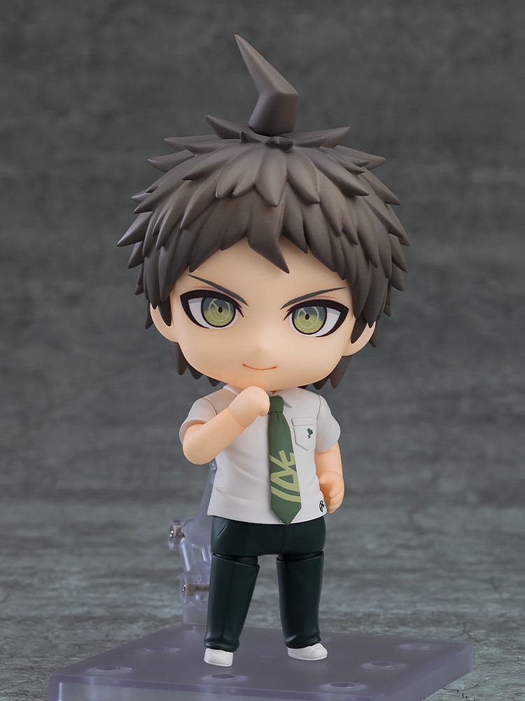 Danganronpa 1-2 Reload Nendoroid Actionfigur Hajime Hinata 10 cm Image 3