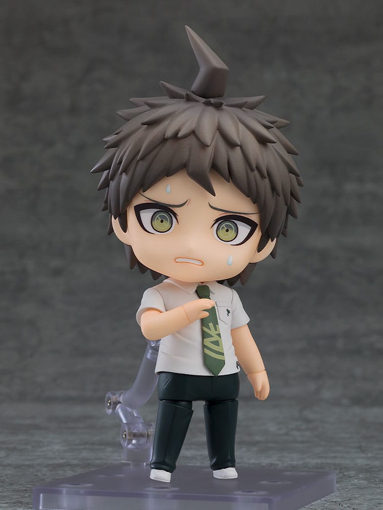 Danganronpa 1-2 Reload Nendoroid Actionfigur Hajime Hinata 10 cm Image 5