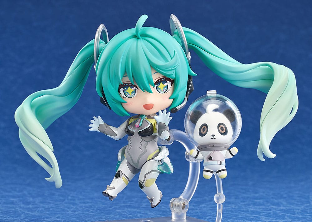 Character Vocal Series 01: Hatsune Miku Nendoroid Actionfigur Hatsune Miku: Miku with you 2024 Ver. 10 cm Image 4
