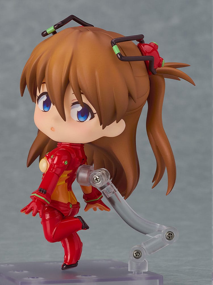 Neon Genesis Evangelion: 2.0 You Can (Not) Advance Nendoroid Actionfigur Shikinami Asuka Langley: Test Suit Ver. 10 cm Image 5