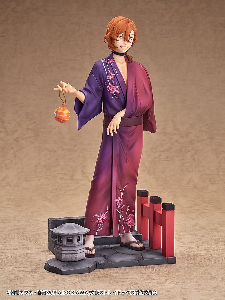 Bungo Stray Dogs Statue 1/7 Chuya Nakahara: Yukata Ver. 20 cm Image 10