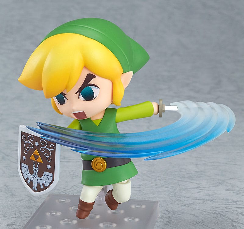 The Legend of Zelda The Wind Waker HD Nendoroid Actionfigur Link The Wind Waker Ver. 10 cm Image 5