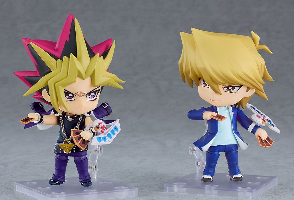Yu-Gi-Oh! Duel Monsters Nendoroid Actionfigur Joey Wheeler 10 cm Image 6