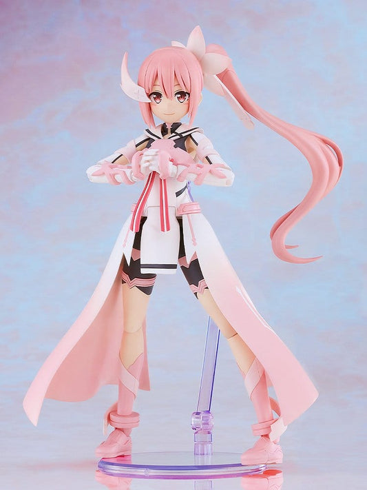 Yuki Yuna is a Hero Plamatea Plastic Model Kit Yuki Yuna 16 cm Image 2