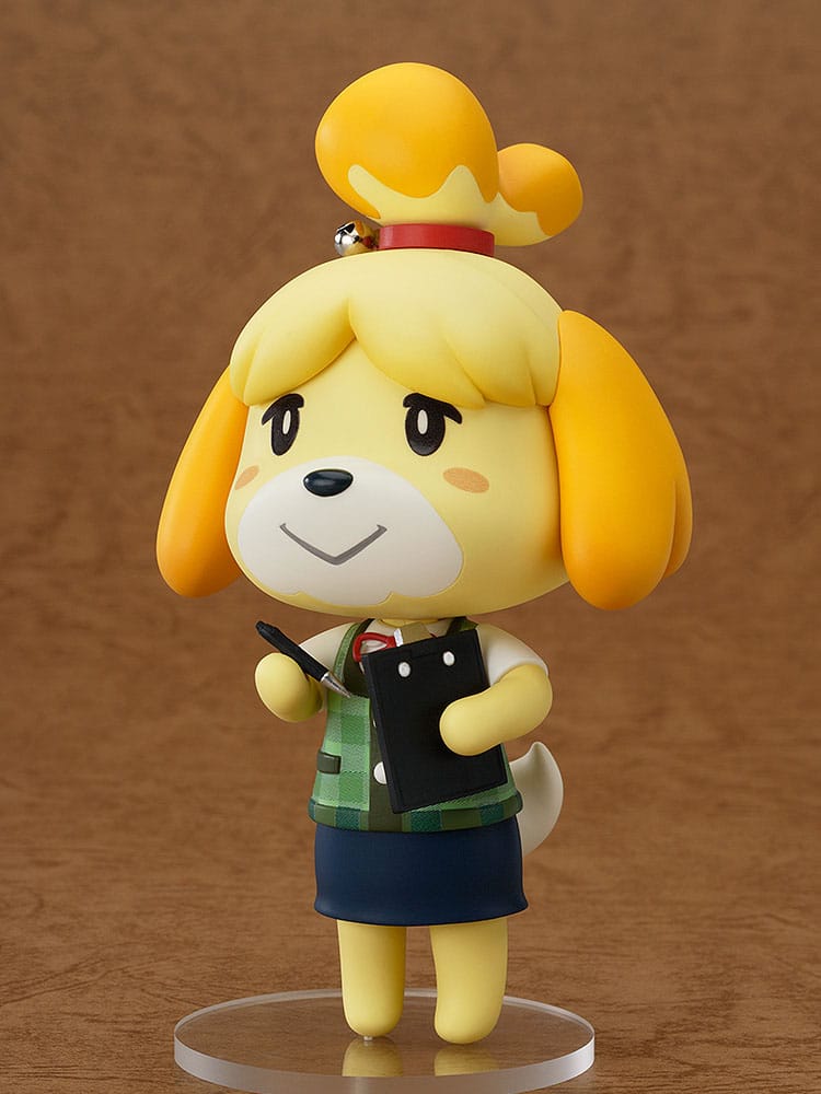 Animal Crossing New Leaf Nendoroid Actionfigur Shizue (Melinda) 10 cm Image 2