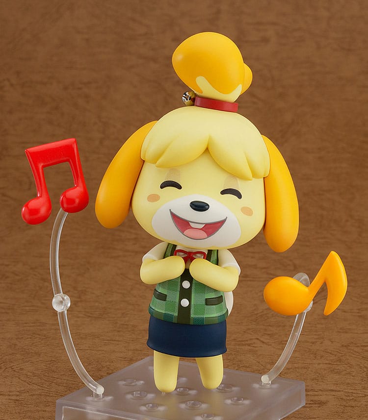 Animal Crossing New Leaf Nendoroid Actionfigur Shizue (Melinda) 10 cm Image 3
