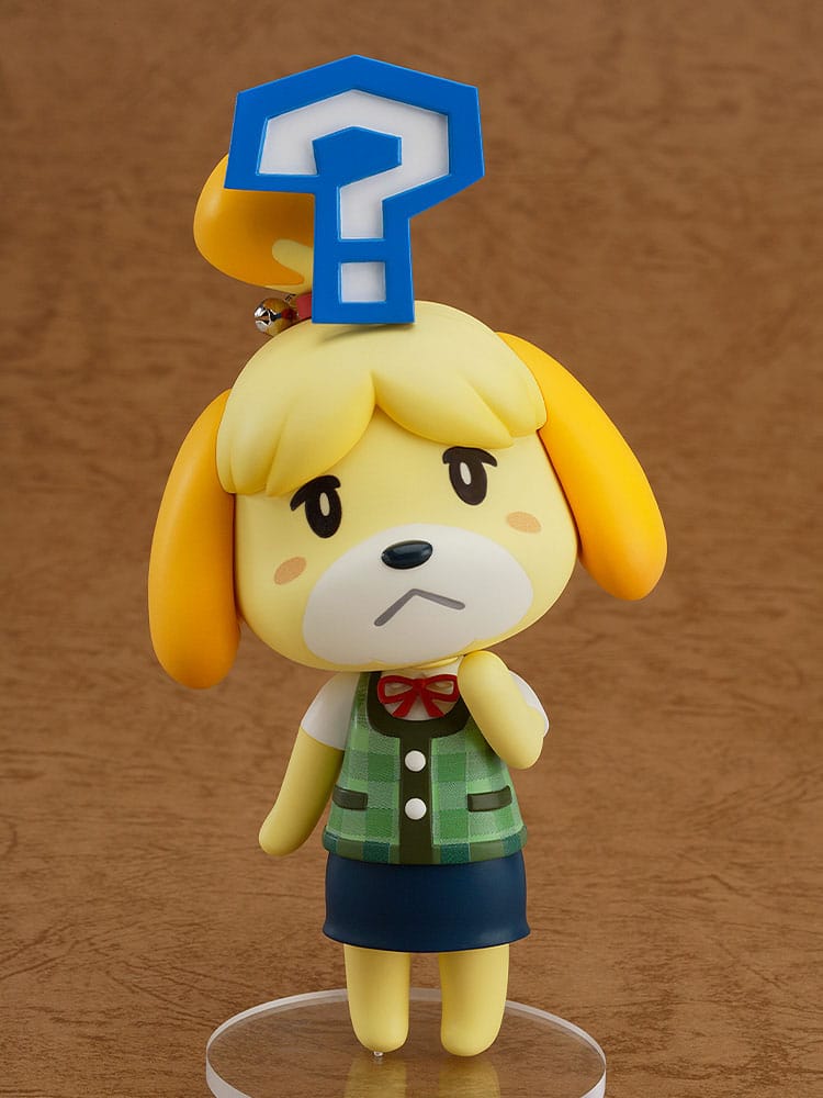 Animal Crossing New Leaf Nendoroid Actionfigur Shizue (Melinda) 10 cm Image 4